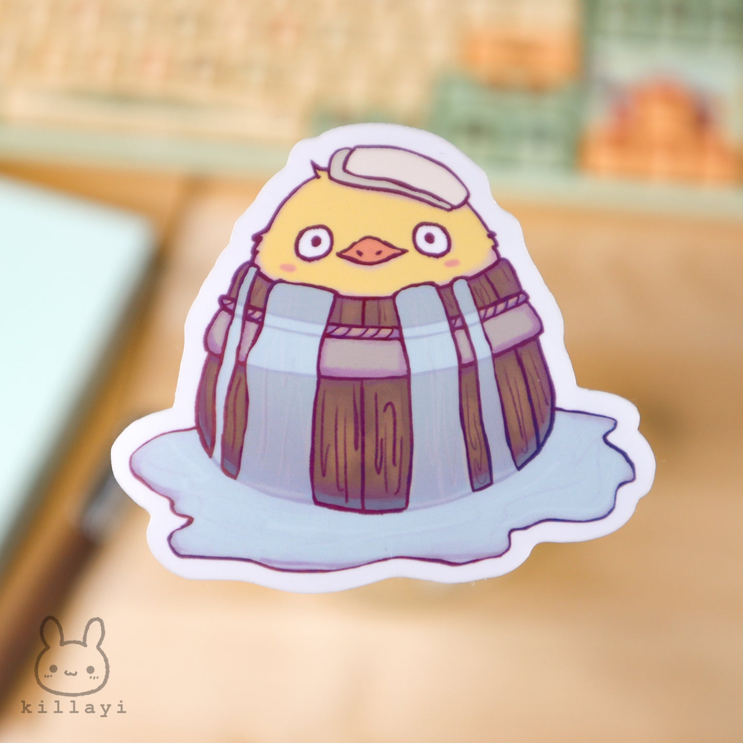 Sticker - Duck Spirit