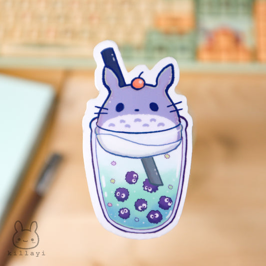 Sticker - Spirit Boba