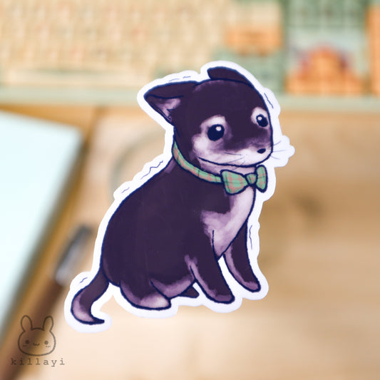 Sticker - Anxiety Chihuahua