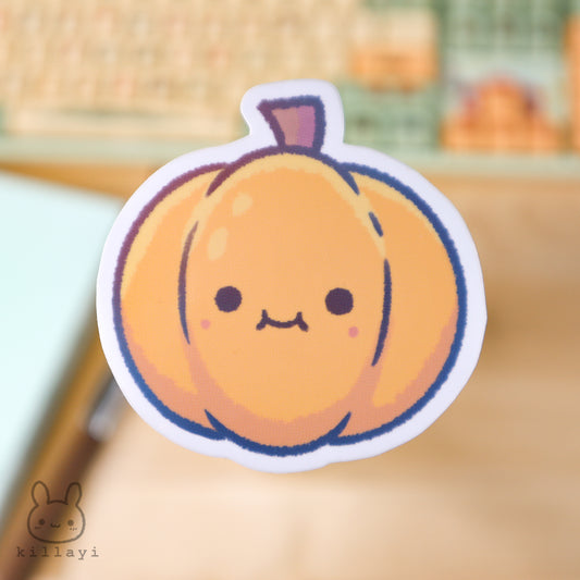 Sticker - Pumpkin