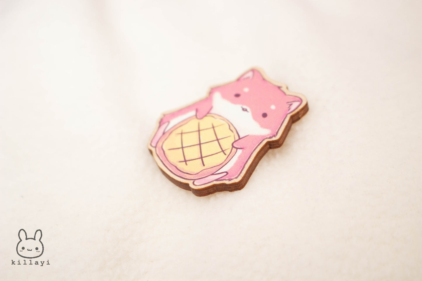 Pin - Pineapple Bread Hamster