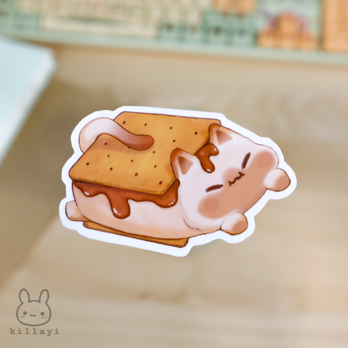 Sticker - S'meow