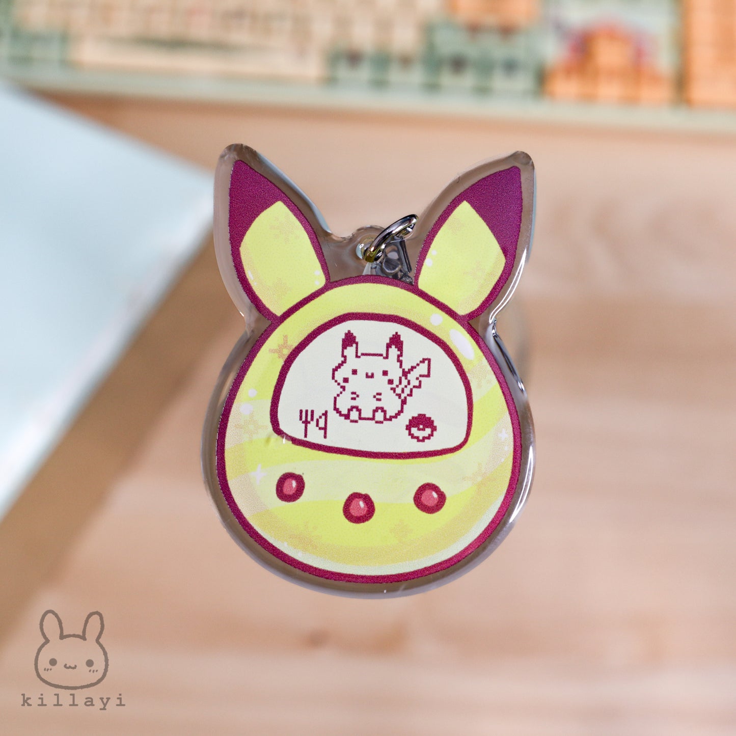 Keychain - TamagaChu