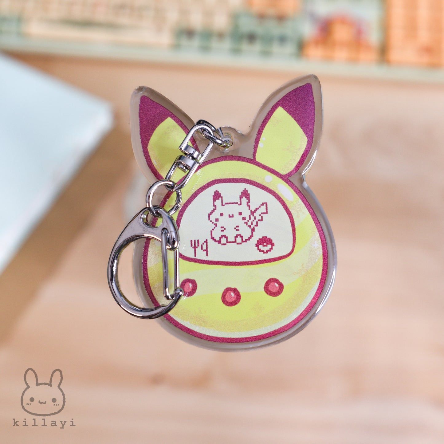 Keychain - TamagaChu