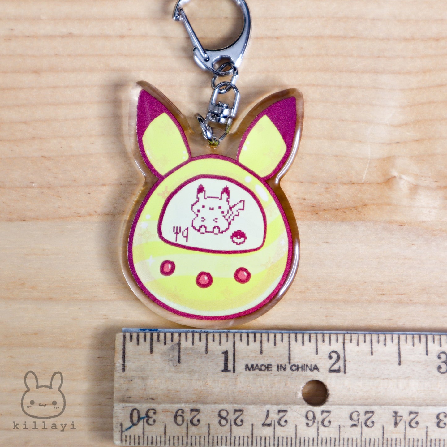 Keychain - TamagaChu